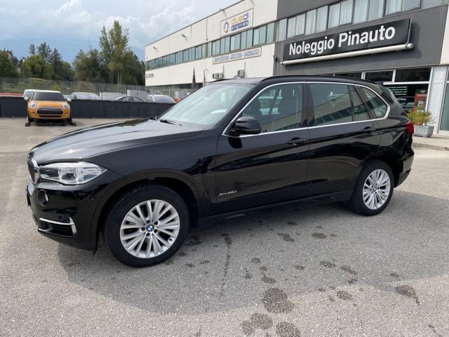 BMW X5 xDrive25d Luxury aut. - foto 3 di 4