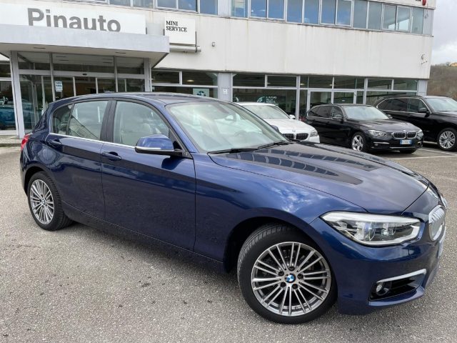 BMW 118 d 5p. aut. - foto 2 di 4