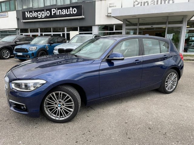 BMW 118 d 5p. aut. - foto 3 di 4