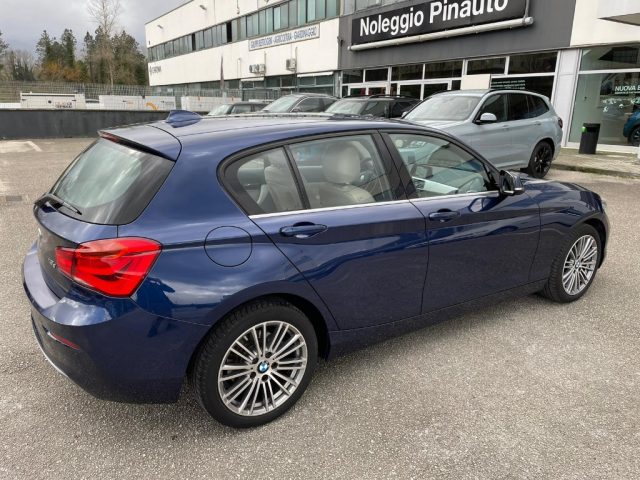 BMW 118 d 5p. aut. - foto 4 di 4