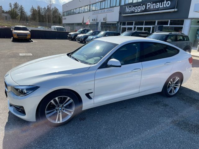 BMW 318 d Gran Turismo Msport - foto 2 di 4