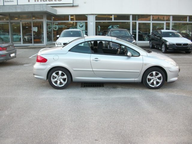 Peugeot 307 2.0 HDi FAP CC Tecno - foto 2 di 8