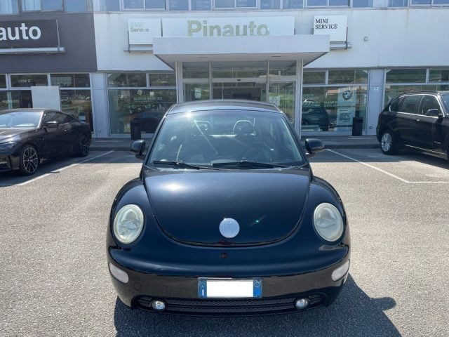 Volkswagen New Beetle 1.9 TDI, del 1999, 86.971 km, in vendita a Ceppaloni (BN)