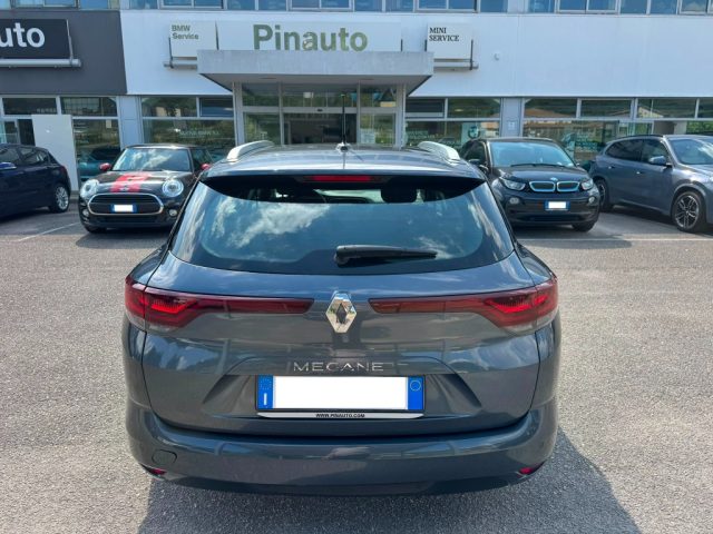 Renault Megane Mégane Sporter Blue dCi 115 CV EDC - foto 4 di 14
