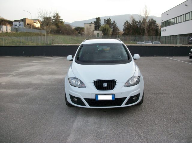 SEAT Altea XL 1.6 TDCI 105 CV Start/Stop I-Tech - foto 3 di 10