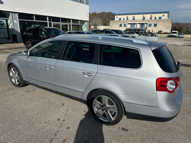 Volkswagen Passat 2.0 TDI 170CV DPF Var. Highline - foto 4 di 14
