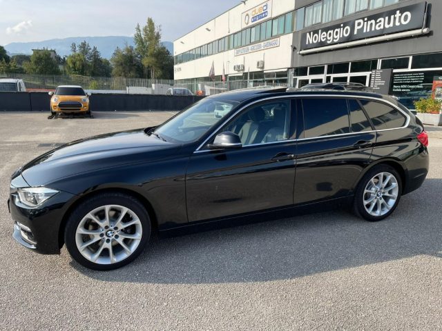 BMW 320 d xDrive Touring Luxury aut. - foto 2 di 12