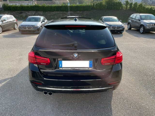 BMW 320 d xDrive Touring Luxury aut. - foto 4 di 12
