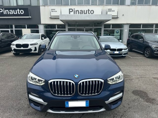 BMW X3 xDrive20d xLine, del 2018, 210.274 km, in vendita a Ceppaloni (BN)