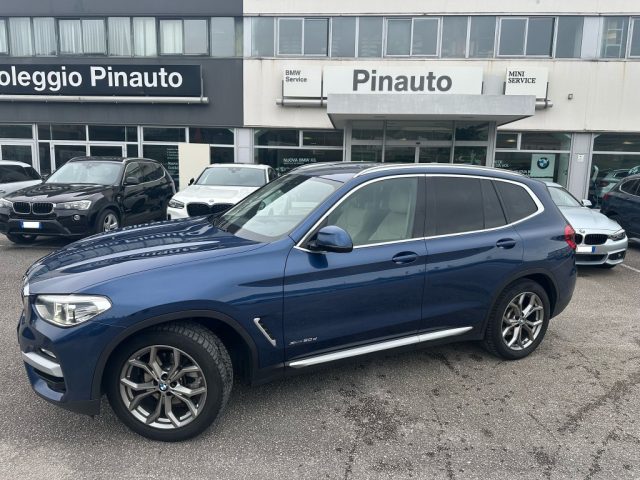 BMW X3 xDrive20d xLine - foto 3 di 15