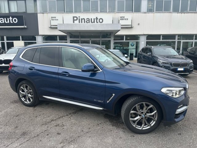 BMW X3 xDrive20d xLine - foto 2 di 15