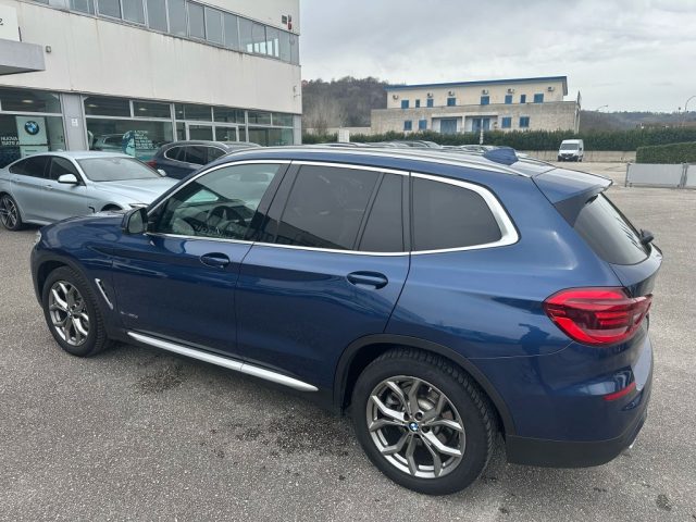 BMW X3 xDrive20d xLine - foto 4 di 15