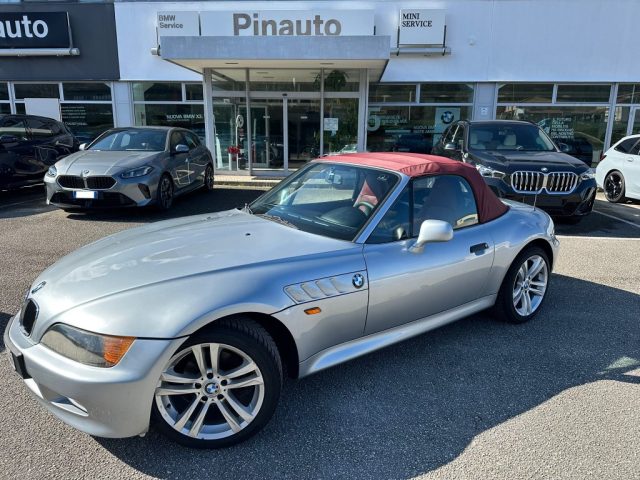 BMW Z3 1.9 16V cat Roadster - foto 3 di 14