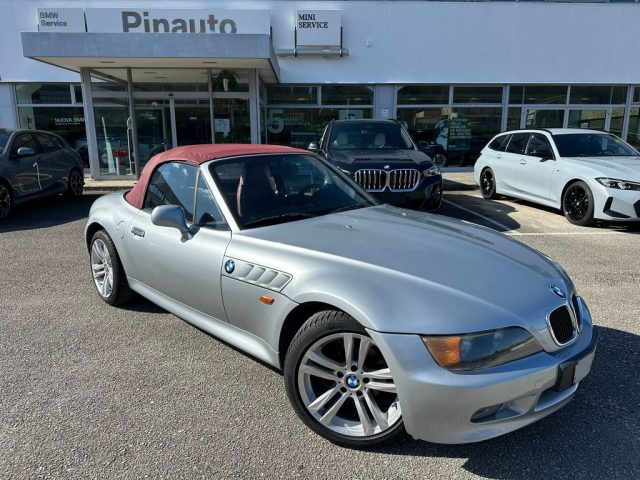 BMW Z3 1.9 16V cat Roadster - foto 2 di 14