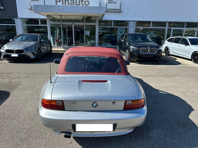 BMW Z3 1.9 16V cat Roadster - foto 4 di 14
