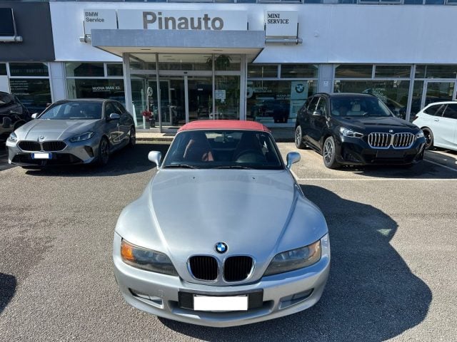 BMW Z3 1.9 16V cat Roadster, del 1997, 129.500 km, in vendita a Ceppaloni (BN)
