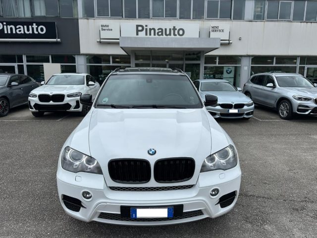 BMW X5 xDrive30d Futura usato a CEPPALONI