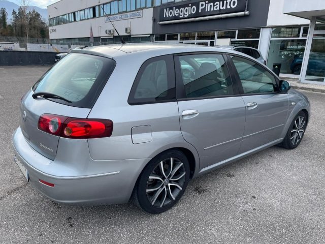 Fiat Croma 1.9 Multijet 16V Dynamic - foto 4 di 11