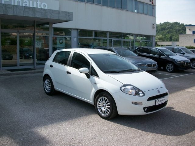 Fiat Punto 1.3 MJT II S&S 85 CV 5 porte ECO Street - foto 3 di 10