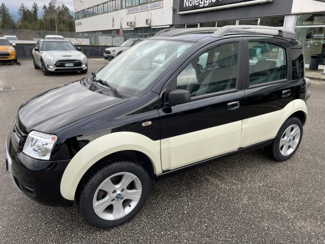 Fiat Panda 1.3 MJT 16V 4x4 Cross - foto 3 di 4