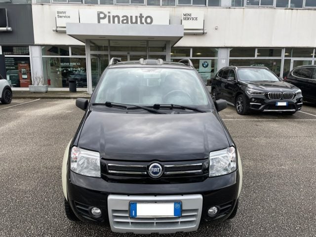 Fiat Panda 1.3 MJT 16V 4x4 Cross usato a CEPPALONI
