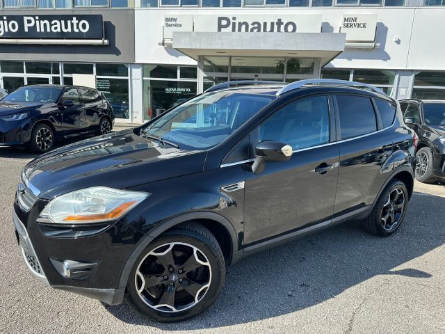 Ford Kuga 2.0 TDCi 136 CV 4WD Titanium DPF - foto 2 di 16