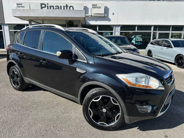 Ford Kuga 2.0 TDCi 136 CV 4WD Titanium DPF - foto 3 di 16