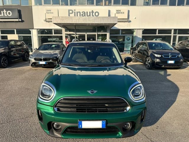 MINI Countryman 2.0 Cooper D Countryman Automatica, del 2020, 46.951 km, in vendita a Ceppaloni (BN)