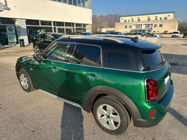 MINI Countryman 2.0 Cooper D Countryman Automatica - foto 4 di 15