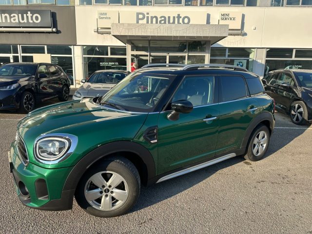 MINI Countryman 2.0 Cooper D Countryman Automatica - foto 3 di 15
