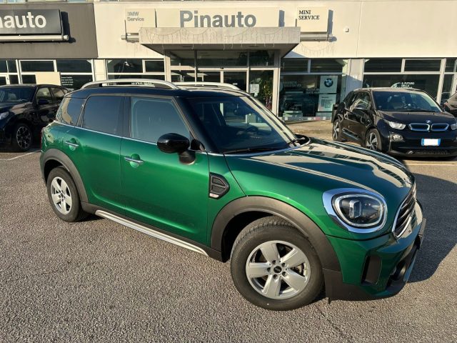 MINI Countryman 2.0 Cooper D Countryman Automatica - foto 2 di 15