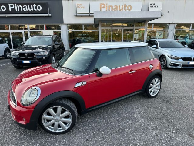 MINI Cooper S 1.6 16V Cooper S - foto 3 di 12