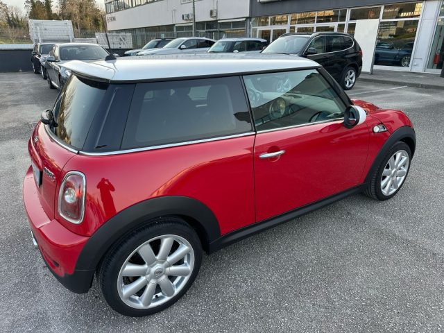 MINI Cooper S 1.6 16V Cooper S - foto 4 di 12