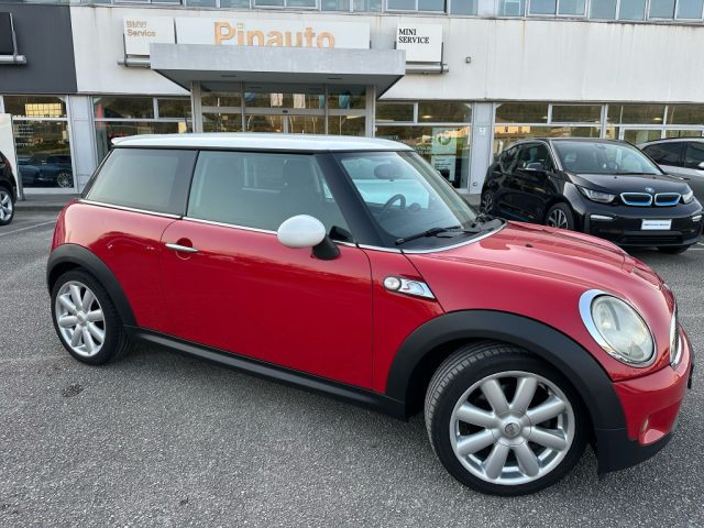 MINI Cooper S 1.6 16V Cooper S - foto 2 di 12
