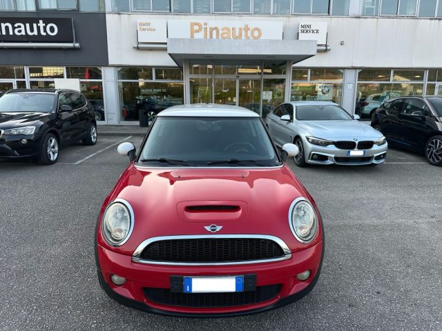 MINI Cooper S 1.6 16V Cooper S, del 2007, 190.200 km, in vendita a Ceppaloni (BN)