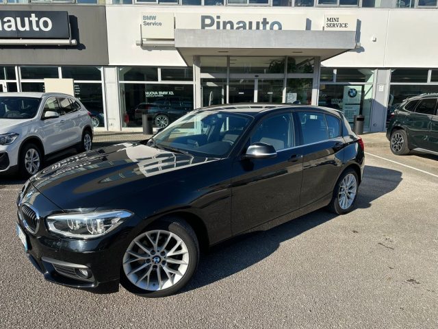 BMW 118 d 5p. - foto 3 di 4