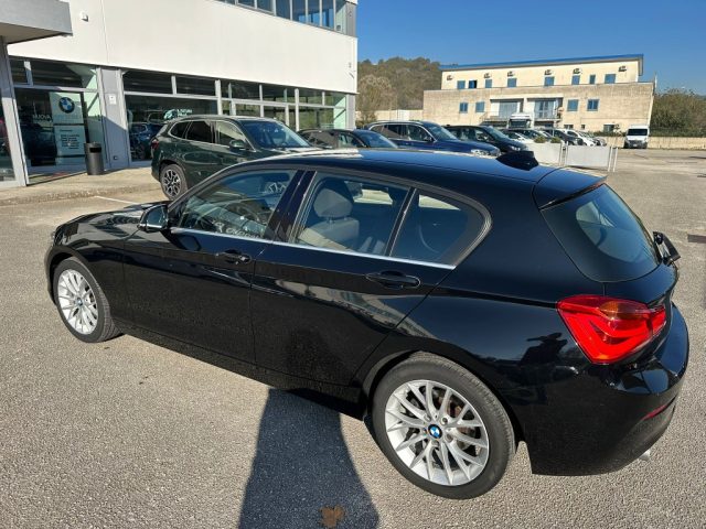 BMW 118 d 5p. - foto 4 di 4