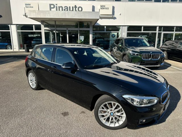 BMW 118 d 5p. - foto 2 di 4