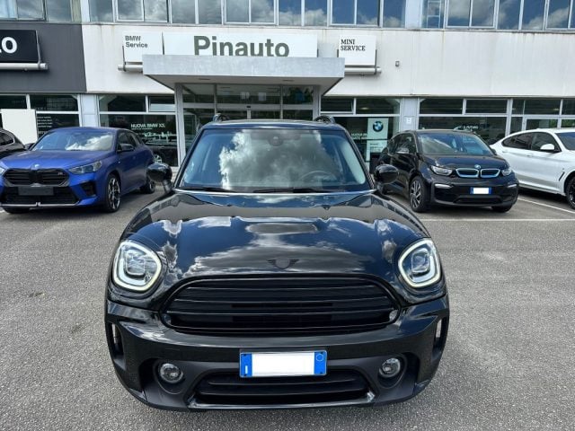 MINI Countryman 1.5 One D Countryman, del 2021, 57.000 km, in vendita a Ceppaloni (BN)