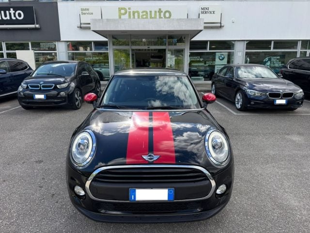 MINI One 1.2 One 75 CV, del 2017, 75.501 km, in vendita a Ceppaloni (BN)