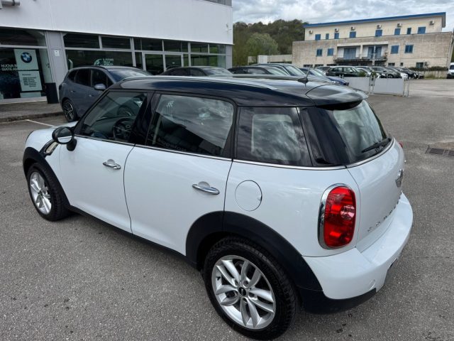 MINI Countryman Mini Cooper D Countryman - foto 4 di 16
