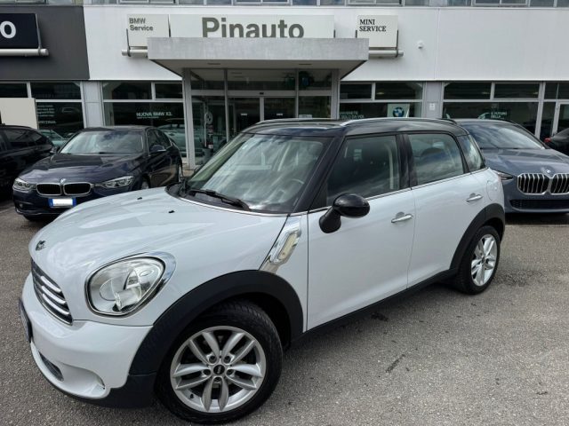 MINI Countryman Mini Cooper D Countryman - foto 2 di 16