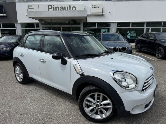 MINI Countryman Mini Cooper D Countryman - foto 3 di 16