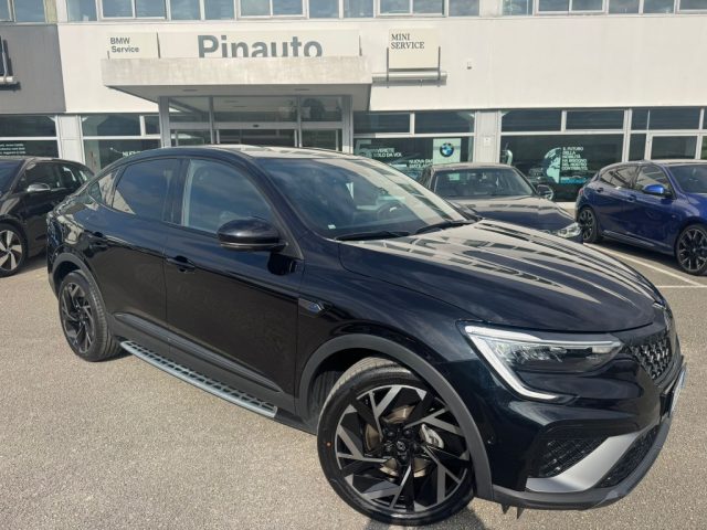 Renault Arkana Arkana Full Hybrid E-Tech 145 CV Esprit Alpine - foto 2 di 21