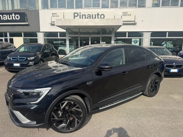 Renault Arkana Arkana Full Hybrid E-Tech 145 CV Esprit Alpine - foto 3 di 21
