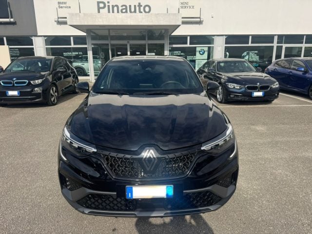 Renault Arkana Arkana Full Hybrid E-Tech 145 CV Esprit Alpine, del 2023, 70.810 km, in vendita a Ceppaloni (BN)