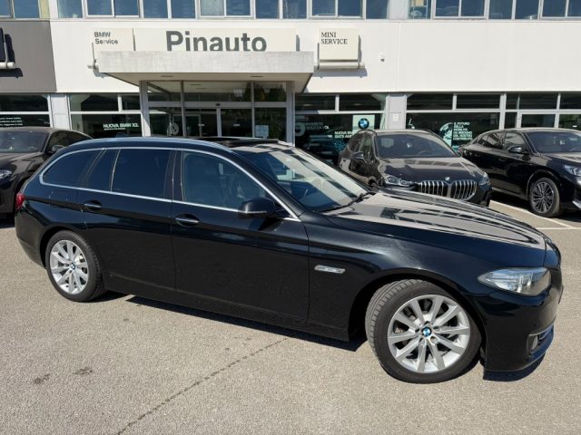 BMW 520 d xDrive Touring Modern aut. - foto 3 di 20