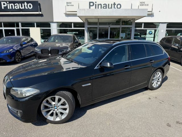 BMW 520 d xDrive Touring Modern aut. - foto 4 di 20