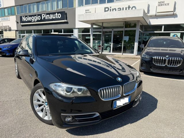 BMW 520 d xDrive Touring Modern aut. - foto 2 di 20