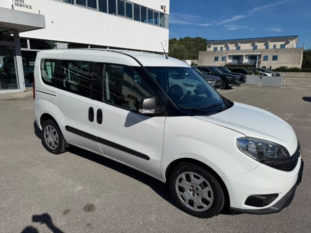 Fiat Doblo Doblò 1.6 MJT 120CV S&S PL Combi Maxi N1 - foto 2 di 15
